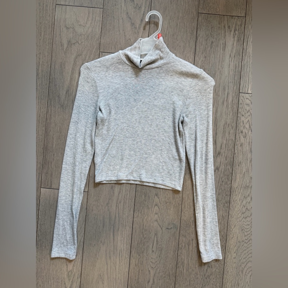 Wilfred Ribbed Long Sleeve